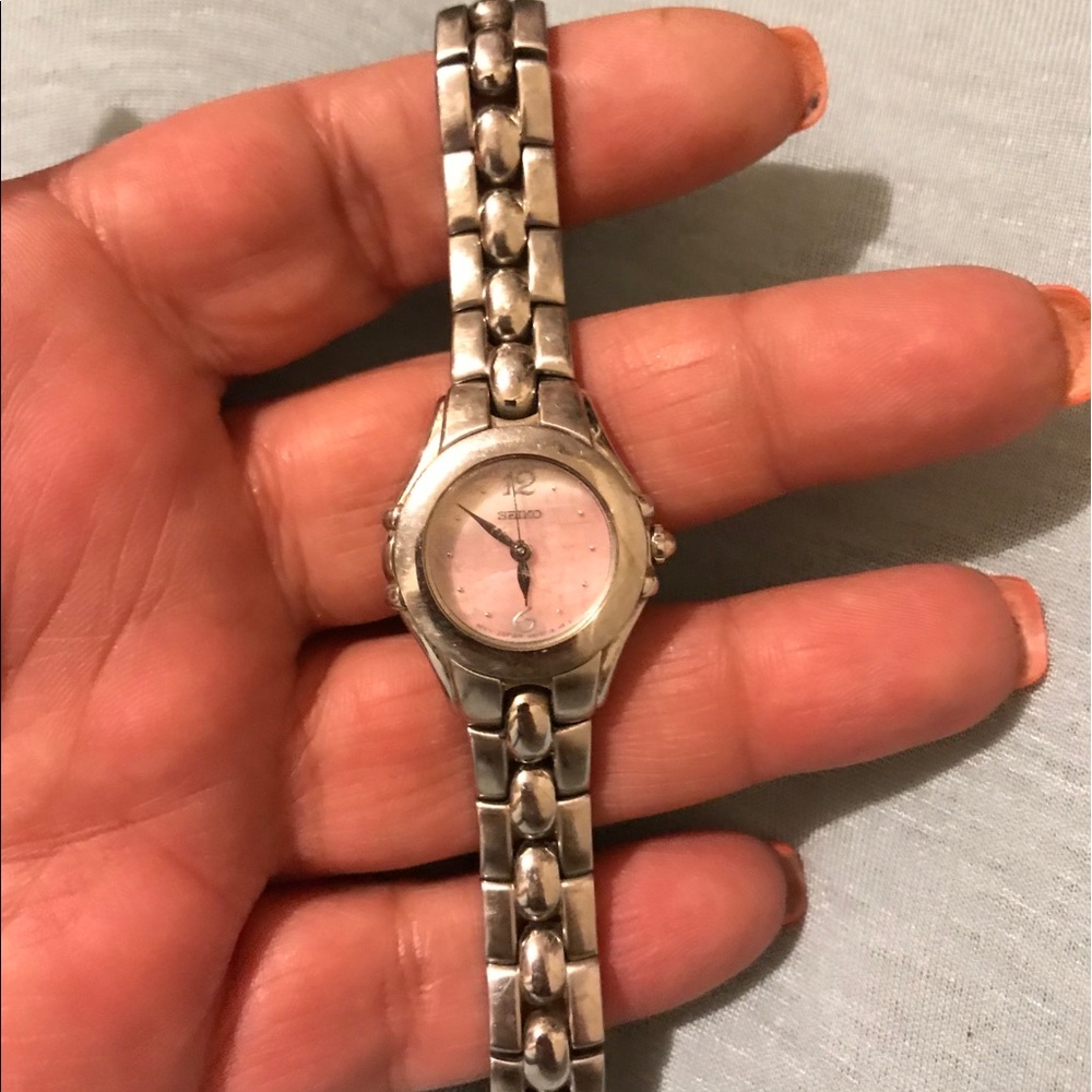 Seiko Woman’s Watch